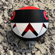 MUG CHOMP: SELF-ADJUSTING COASTER