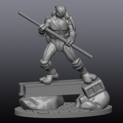 1080x1080_0.jpg 3D file Don (Pre-Supported)・3D printer design to download