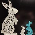 easter-bunny-2.jpg Easter bunny. Easter Decoration.