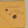 3.JPG Archivo STL MOLDE PARAHACER VELAS O JABONES CON FORMA DE CALABAZA・Diseño imprimible en 3D para descargar, Geralp
