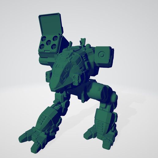 Stl File Pack Of 21 Robots・3d Print Design To Download・cults