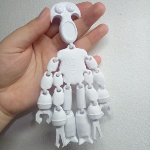 syringeonprinted.png flexy syringeon - garten of banban