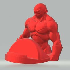 test.jpg Fichier STL Support de téléphone Jiren・Design pour imprimante 3D à télécharger