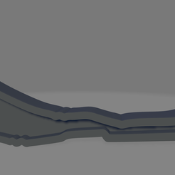 Surfers-Paradise-Street-Circuit.png Archivo STL Llavero Surfers Paradise Street Circuit・Plan imprimible en 3D para descargar
