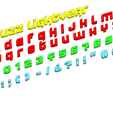 Buzz_lightyear_assembly1_140749.png Letters and Numbers BUZZ LIGHTYEAR | Logo