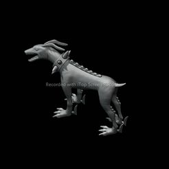 20230121_075254.jpg Fichier 3D Digimon : Dobermon・Design pour impression 3D à télécharger
