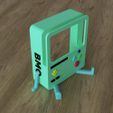 BMO_Stand(assembled).jpg BMO Stand for Nintendo switch