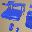 A007.png Chevrolet Impala 1965 Printable Car In Separate Parts