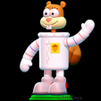 3.png Sandy Cheeks -  SpongeBob SquarePants