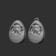 polar-bear-inside-eggs-decor-10.jpg polar bear inside eggs easter decor