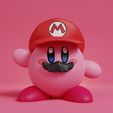kirby-mario-render.jpg Mario Kirby