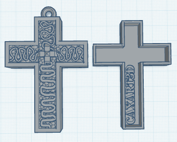 Cruz Thanos (Squid Game) 3D model