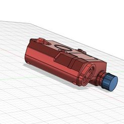 11.jpg Archivo STL Caja de baterías PEQ・Modelo de impresión 3D para descargar