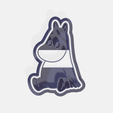 cutter hippo 2.png Cookie cutter moomin pack