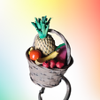 Fruits_keyChain1_mod.png フルーツバスケットのキーホルダー