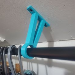 20230710_213544.jpg STL file clothes rack・3D printer model to download