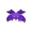 _Amplified_Wargreymon_unbased.stl Wargreymon Amplified