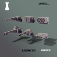 Turrets.png Leichter - Vehicle