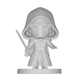 model-12.png kylo ren starwars chibi figure 3d model