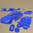 e04_005.png Ford Scorpio turnier 1994 PRINTABLE CAR IN SEPARATE PARTS