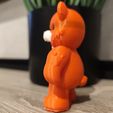 IMG_20250823_230121.jpg Злой медвежонок - 3D-печатная фигурка-пародия на ужасы