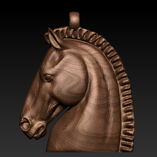 HORSE 3D model