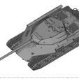3.png Object 252U, Soviet tier 8 premium heavy tank.