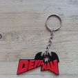 261257792_1044802436317426_8546397092591051161_n.jpg STL file Devil man keychain・3D printing template to download