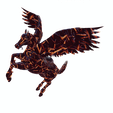 iiu8i.png HORSE PEGASUS HORSE - DOWNLOAD horse 3d model - animated for blender-fbx-unity-maya-unreal-c4d-3ds max - 3D printing HORSE HORSE PEGASUS HORSE