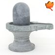 20210103_124139.jpg Shiva Lingam - Symbol of “formless Reality”