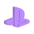 Trophy Stand - Front Plate (ps).stl PS Front Plate – Trophy Stand