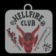 Hellfire-Club.png Hellfire Club Stranger Things (llavero)