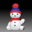 SnowBoy.jpg SNOW BOY SOLID SHAMPOO AND MOLD FOR SOAP PUMP