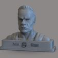 Kreese.128.jpg Cobra Kai John Kreese Bust