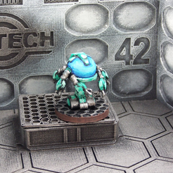 Capture_d__cran_2015-09-14___16.15.03.png Fichier STL gratuit The Professor (28mm Miniature)・Design pour impression 3D à télécharger