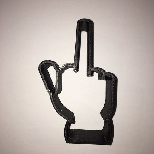 Finger of honor