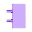 Lance Bay Type D v4.stl Alces Weapons Batteries Mk. 4