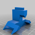DC_Channel_Foot_Plug_Arch.png Daisy-Chain (DC) Universal 3D Printer Enclosure Build by 3D Sourcerer