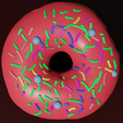32.png Red donut
