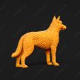 1589-Belgian_Shepherd_Dog_Laekenois_Pose_01.jpg Belgian Shepherd Dog Laekenois Dog 3D Print Model Pose 01