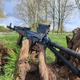 Mounted-2.jpg 1P63 Obzor Airsoft Replik