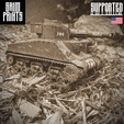Old-Timey.png Grim Sherman Main Battle Tank