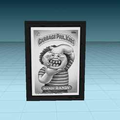image_2023-02-16_191003747.png Fichier STL GARBAGE PAIL KID - Handy Randy・Modèle à télécharger et à imprimer en 3D