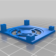 featured_preview_4010SideCover.png Minimalist Dual Cooling Fan for Aquila / Ender 3 V2