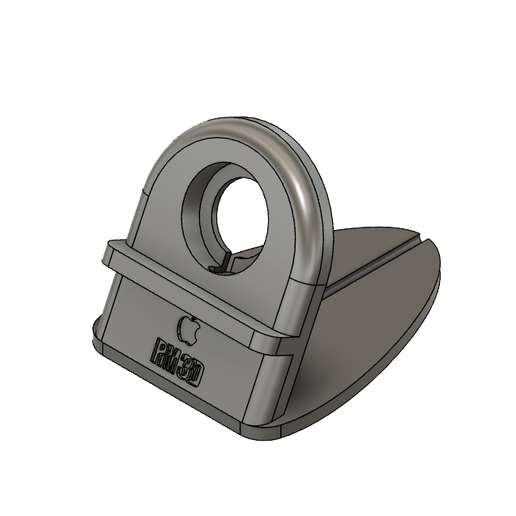 Dock/Stand for Apple Whatch 3D model