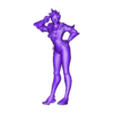 tracer.stl Tracer - Overwatch (3D Print STL)