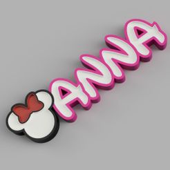 LED_-MINNIE-_ANNA_-_Font_Disney_2023-Sep-29_04-56-41AM-000_CustomizedView14583826542.jpg 3D file NAMELED ANNA WITH MINNIE HEAD (FONT DISNEY) - LED LAMP WITH NAME・3D printer model to download