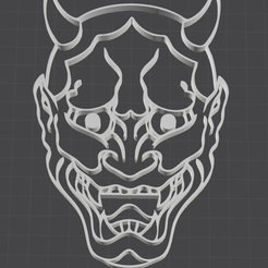 Oni.png Art mural Oni