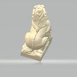 5.png Chinese Mythical Creature Qilin 3D print model