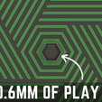 0.6mm-play-example-with-text.png Modern coaster set (4, 6 or 8)